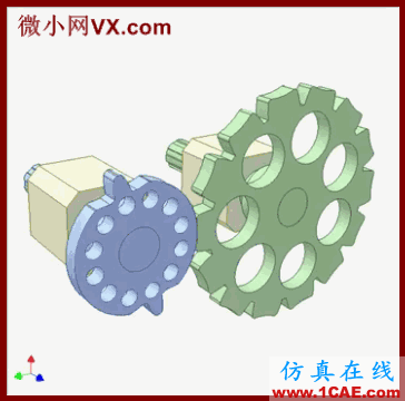 超有意思的機(jī)械工作原理動(dòng)圖,說(shuō)不定哪一張對(duì)你有用機(jī)械設(shè)計(jì)案例圖片13