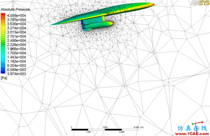 ANSYS計算流體動力學(xué)（CFD）分析的功能有多強？cfx培訓(xùn)的效果圖片9