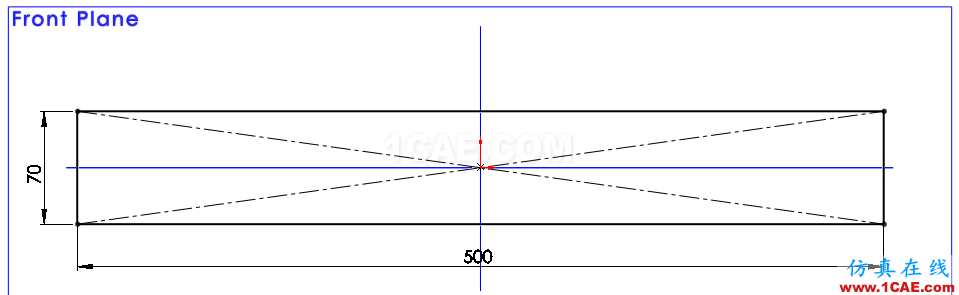 solidworks如何創建拉伸文字？solidworks simulation應用技術圖片2