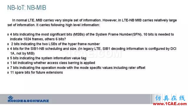 創新不止！一文讀懂NB-IoT原理及測試ansysem技術圖片41