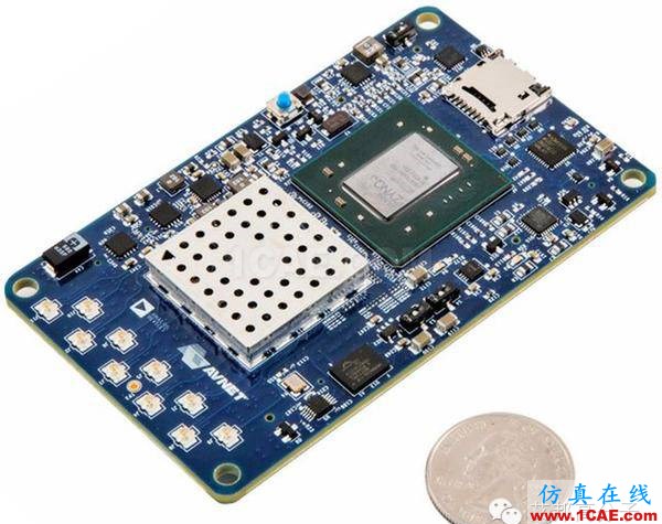 5G時代預計2020年來臨，其手機天線工藝有何不同？HFSS分析圖片11