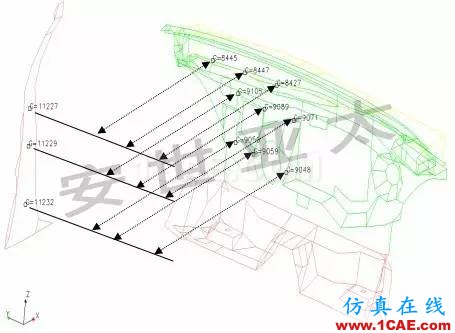 案例| 基于碰撞的拓撲優化ansys分析案例圖片2