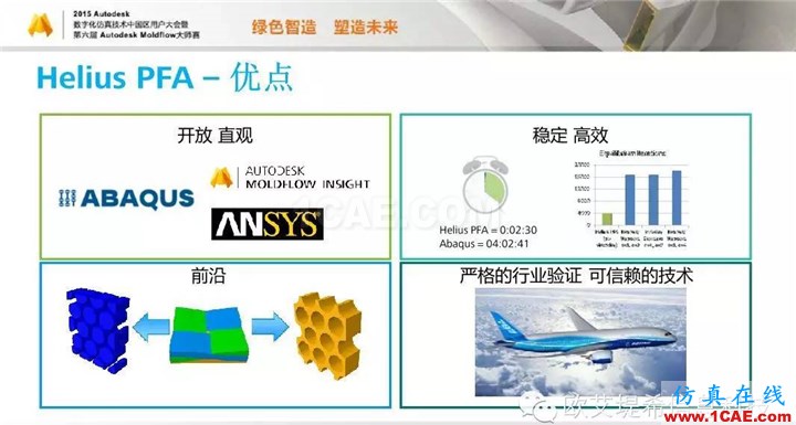 Moldflow 重大福利 快來領取!!! 高峰論壇演講PPT之四moldflow仿真分析圖片5