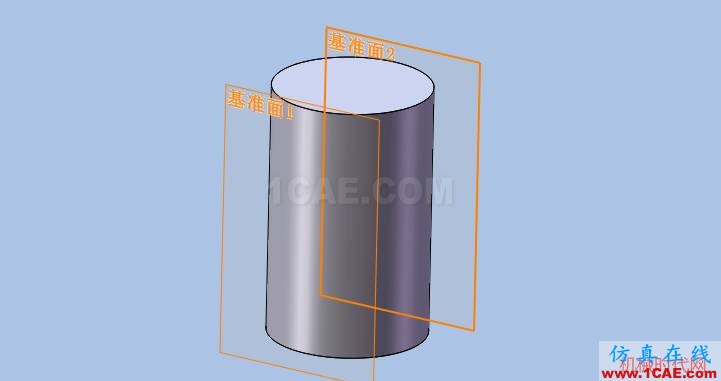 solidworks如何使用投影曲線？solidworks仿真分析圖片9
