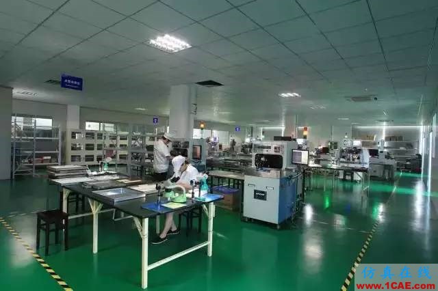 看看這些5S模具車間,你憑啥做不到?ug培訓(xùn)資料圖片20