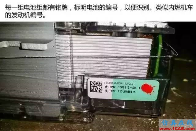 特斯拉為何續航那么久，拆開電池看看里面到底有什么！機械設計圖片18