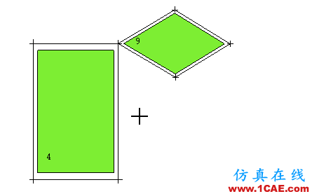 ICEM CFD構建2D塊icem仿真分析圖片7