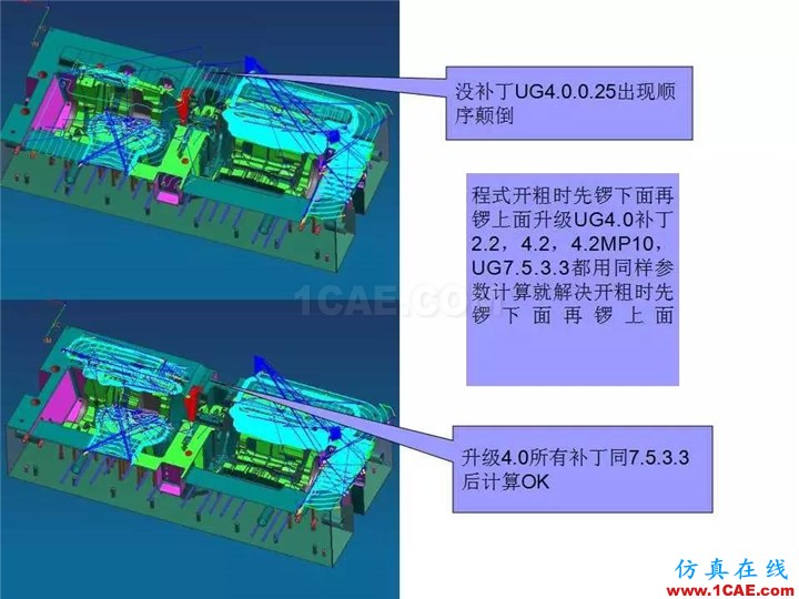 UG軟件各版本缺陷測試與預防措施，值得一看！ug培訓資料圖片17