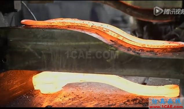 鍛造竟然可以這么漂亮！含金量最大、信息最豐富的鍛造視頻來了機械設計圖片2