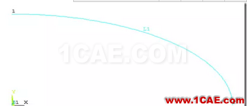 基于ANSYS APDL的橢圓膜的自適應網格劃分的靜力學分析ansys圖片3