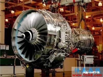 飛機發動機設計原理：真的可以越造越大嗎？機械設計圖片2
