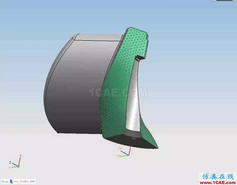 循環(huán)對稱分析004.jpg 高級仿真——循環(huán)對稱分析solidworks simulation培訓教程圖片4