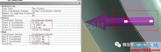 ANSYS Workbench中應力線性化方法-大開孔壓力容器管箱接管應力的準確計算-連載7ansys結構分析圖片23