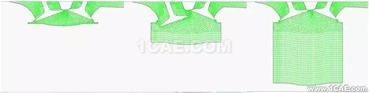 【技術(shù)】ANSYS FLUENT動網(wǎng)格，呈現(xiàn)精彩動態(tài)過程fluent仿真分析圖片9