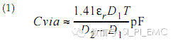 高速電路上過孔的優(yōu)化(高速電路設(shè)計工程師不容錯過的基礎(chǔ)知識)HFSS培訓課程圖片15