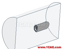利用Workbench DM（DesignModeler）創(chuàng)建外流場(chǎng)計(jì)算域，這樣建模最快速fluent流體分析圖片6