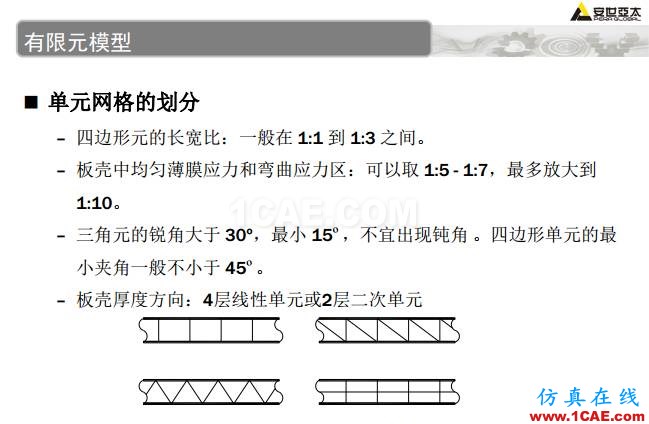 ANSYS技術專題之 壓力容器分析ansys分析圖片35