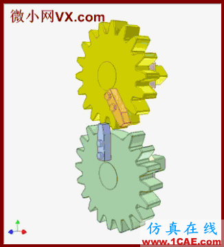 超有意思的機(jī)械工作原理動(dòng)圖,說(shuō)不定哪一張對(duì)你有用機(jī)械設(shè)計(jì)教程圖片19