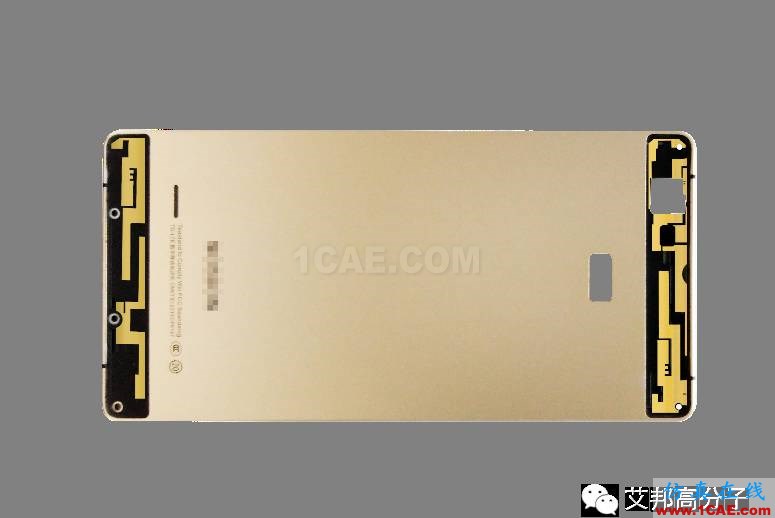 5G時代預計2020年來臨，其手機天線工藝有何不同？HFSS培訓的效果圖片18
