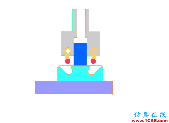 【機械原理】模具動態圖,制造原理一秒get!機械設計圖例圖片13