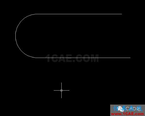 2.png AutoCAD如何讓直線和弧相切AutoCAD學習資料圖片2