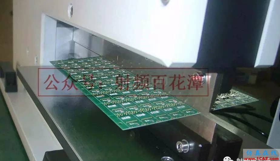 PCB板變形的原因在哪里，如何預防？ADS電磁學習資料圖片5