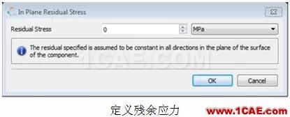 FE-SAFE使用Abaqus的fil文件進行疲勞運算fe-Safe應用技術(shù)圖片8