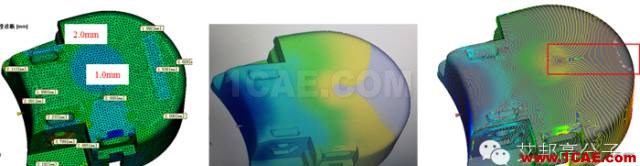 實戰(zhàn)解析：如何實現免噴涂無流痕？moldflow分析圖片5