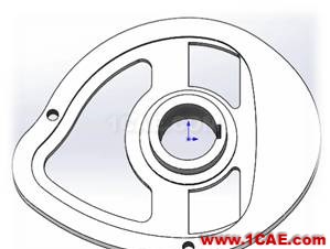SOLIDWORKS設計算例實現(xiàn)凸輪軸動平衡優(yōu)化(下)| 操作視頻solidworks simulation學習資料圖片4