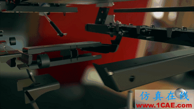 生活中常用物品的工作原理你都搞懂了嗎?一張圖讓你懂一個(gè)機(jī)械原理!機(jī)械設(shè)計(jì)資料圖片2