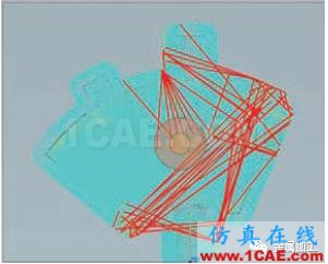 大神使用NX UG制作出無跳刀、無干涉的刀具軌跡【轉(zhuǎn)發(fā)】機械設(shè)計案例圖片2
