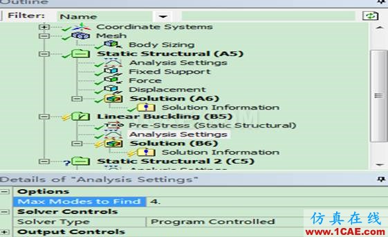 1479134506283421.png Ansys workbench: 屈曲分析ansys培訓(xùn)課程圖片17