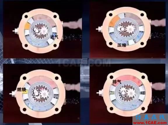 機(jī)械制造原理：這發(fā)動機(jī)，一看就不簡單機(jī)械設(shè)計資料圖片19