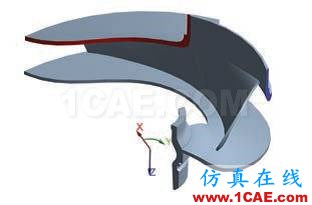 應(yīng)用仿真技術(shù)，格蘭富工程師顯著提升新產(chǎn)品的水力性能ansys培訓的效果圖片3