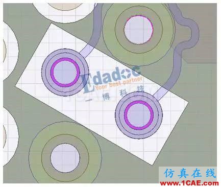 當(dāng)連接器pin stub≥過孔stub,過孔stub是否還需要背鉆?【轉(zhuǎn)發(fā)】ansys hfss圖片5