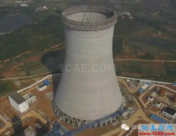3D模擬還原|解讀江西宜春豐城電廠工地倒塌事故的背后原因ansys仿真分析圖片9