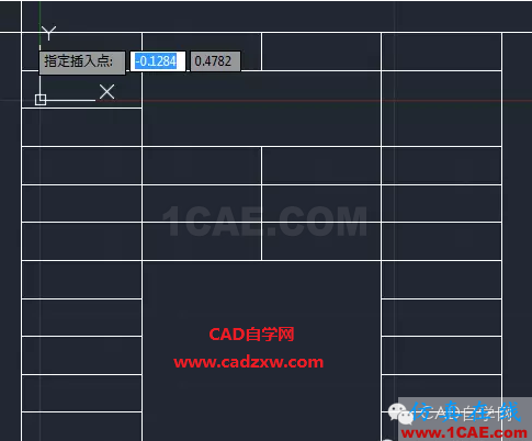 怎么在AutoCAD中插入Excel表格嗎?AutoCAD培訓(xùn)教程圖片11