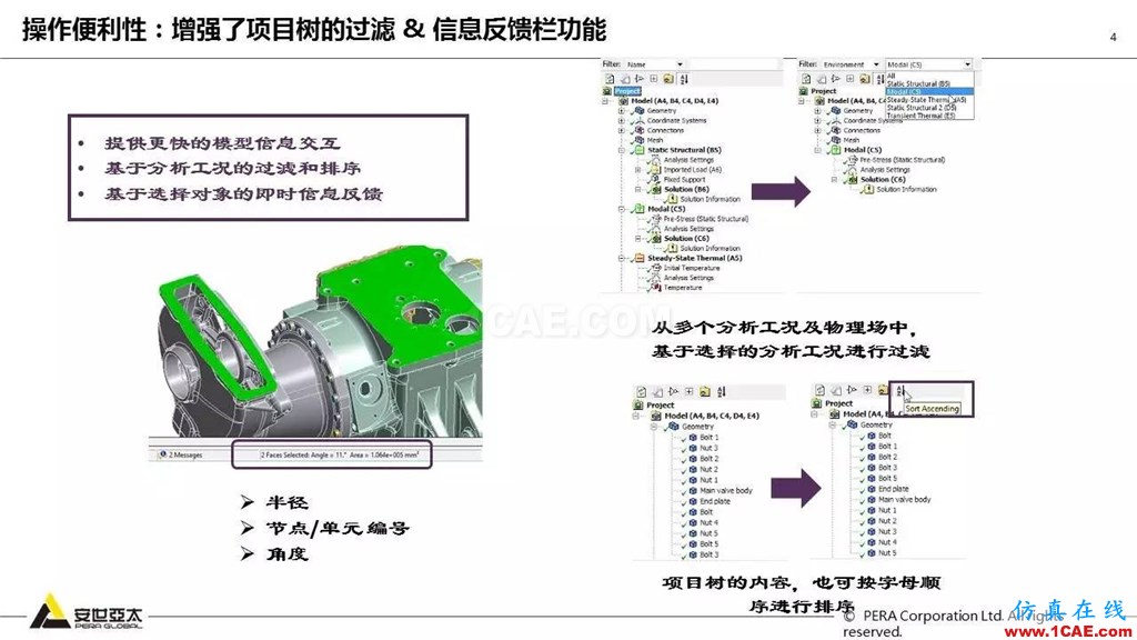 ANSYS 18.0新功能— Mechanical：更便捷易用、更多高級材料模型ansys結(jié)構(gòu)分析圖片5