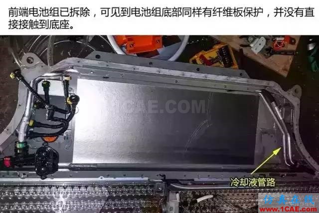 特斯拉為何續航那么久，拆開電池看看里面到底有什么！機械設計圖片16