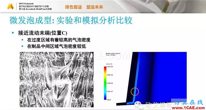 Moldflow 重大福利 快來(lái)領(lǐng)取!!! 高峰論壇演講PPT之五moldflow培訓(xùn)課程圖片37