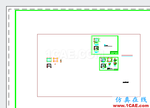 AutoCAD 制圖中的各種比例問題如何解決?(下)AutoCAD分析案例圖片40