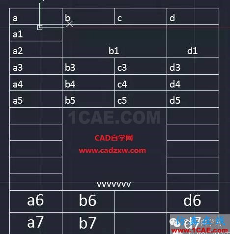 怎么在AutoCAD中插入Excel表格嗎?AutoCAD培訓(xùn)教程圖片14