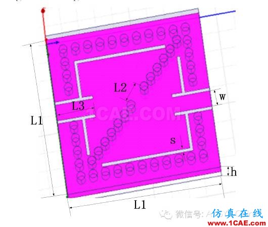 廠商丨ANSYS公布微波仿真大賽優勝得主和作品欣賞HFSS仿真分析圖片23