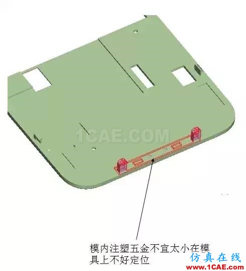 ☆☆模內鑲件注塑知識大匯總-技術原理及設計要點機械設計資料圖片16