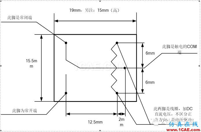 高手教你玩?zhèn)鞲衅飨盗兄^電器的使用ADS電磁應(yīng)用技術(shù)圖片2