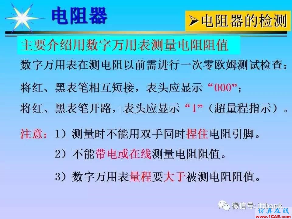超詳細的電子元器件(收藏)HFSS分析圖片7