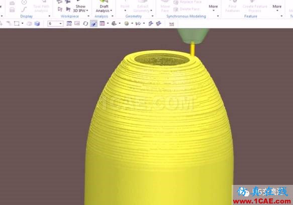 UG也能編3D打印程序?!ug設計圖片2