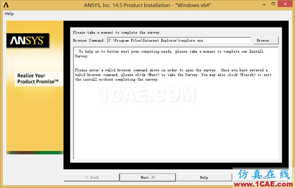 Win8下安裝ANSYS 14.5詳細步驟fluent結果圖片21