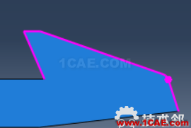 blob.png Abaqus仿真卡扣接觸(snap fit)案例賞析---不收斂的三種解決方法abaqus有限元培訓教程圖片8