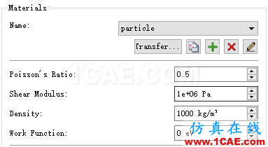 【FLUENT案例】06:與EDEM耦合計算【轉發(fā)】ansys workbanch圖片13